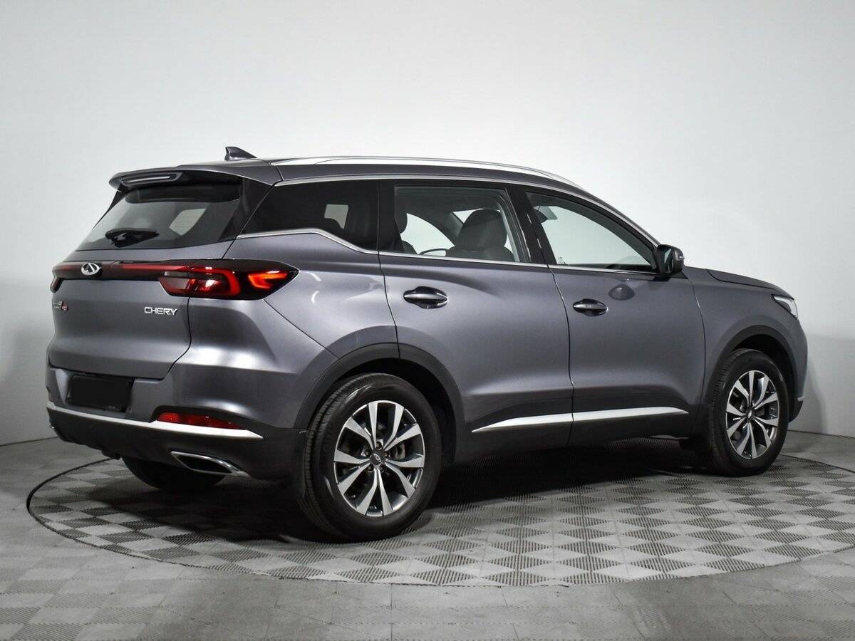 Купить Чери Тигго 7 Про, 2022, 44 469 км.. Фото: #3