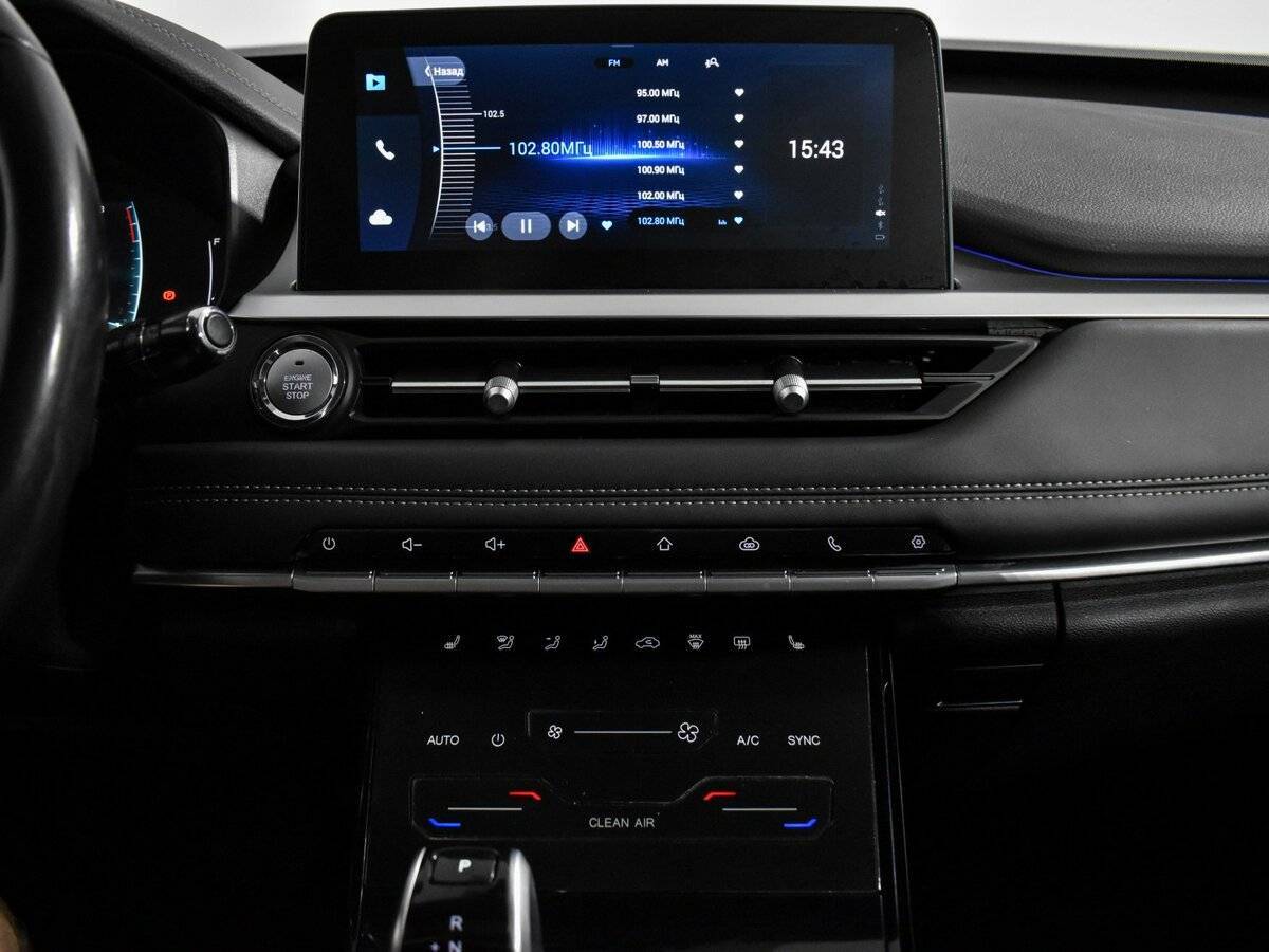 Купить Чери Тигго 7 Про, 2022, 44 469 км.. Фото: #13