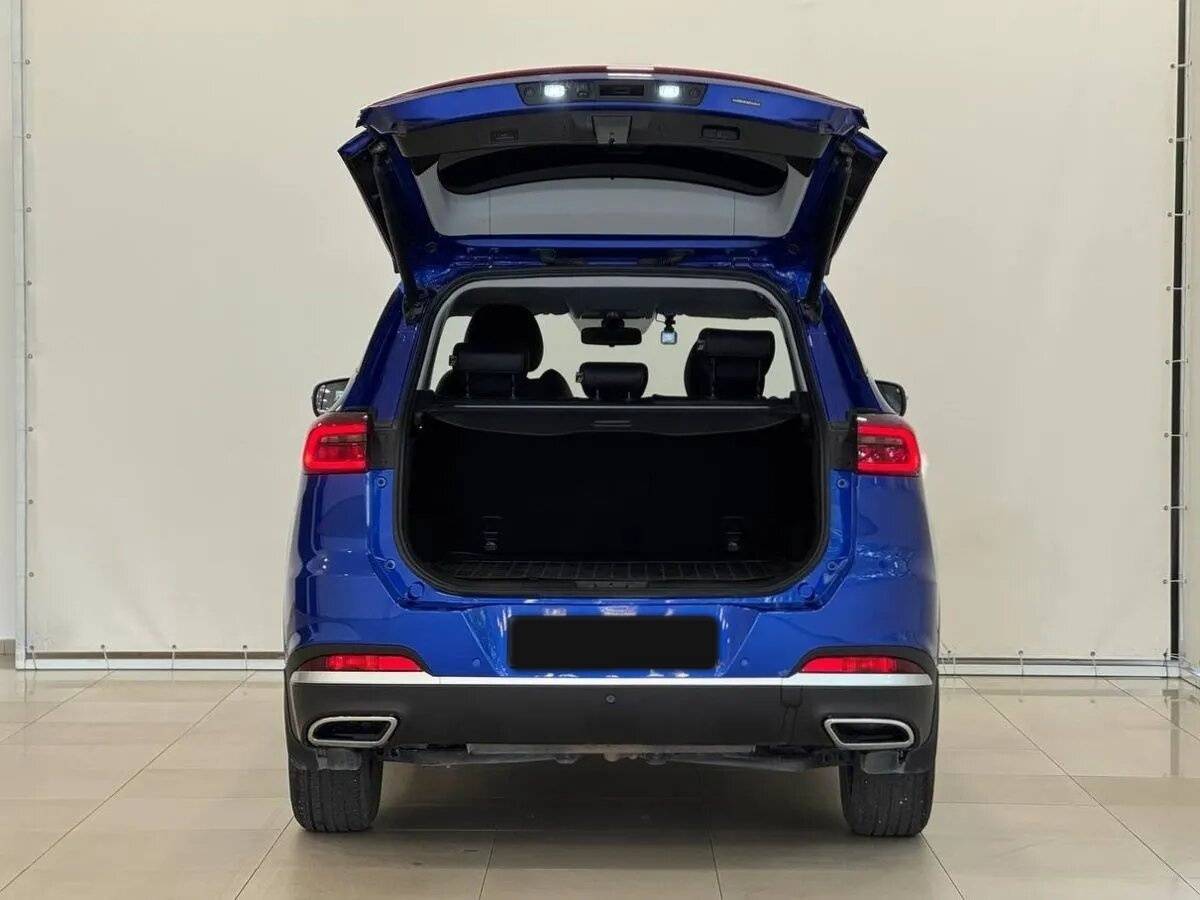 Купить Чери Тигго 7 Про, 2022, 34 155 км.. Фото: #8