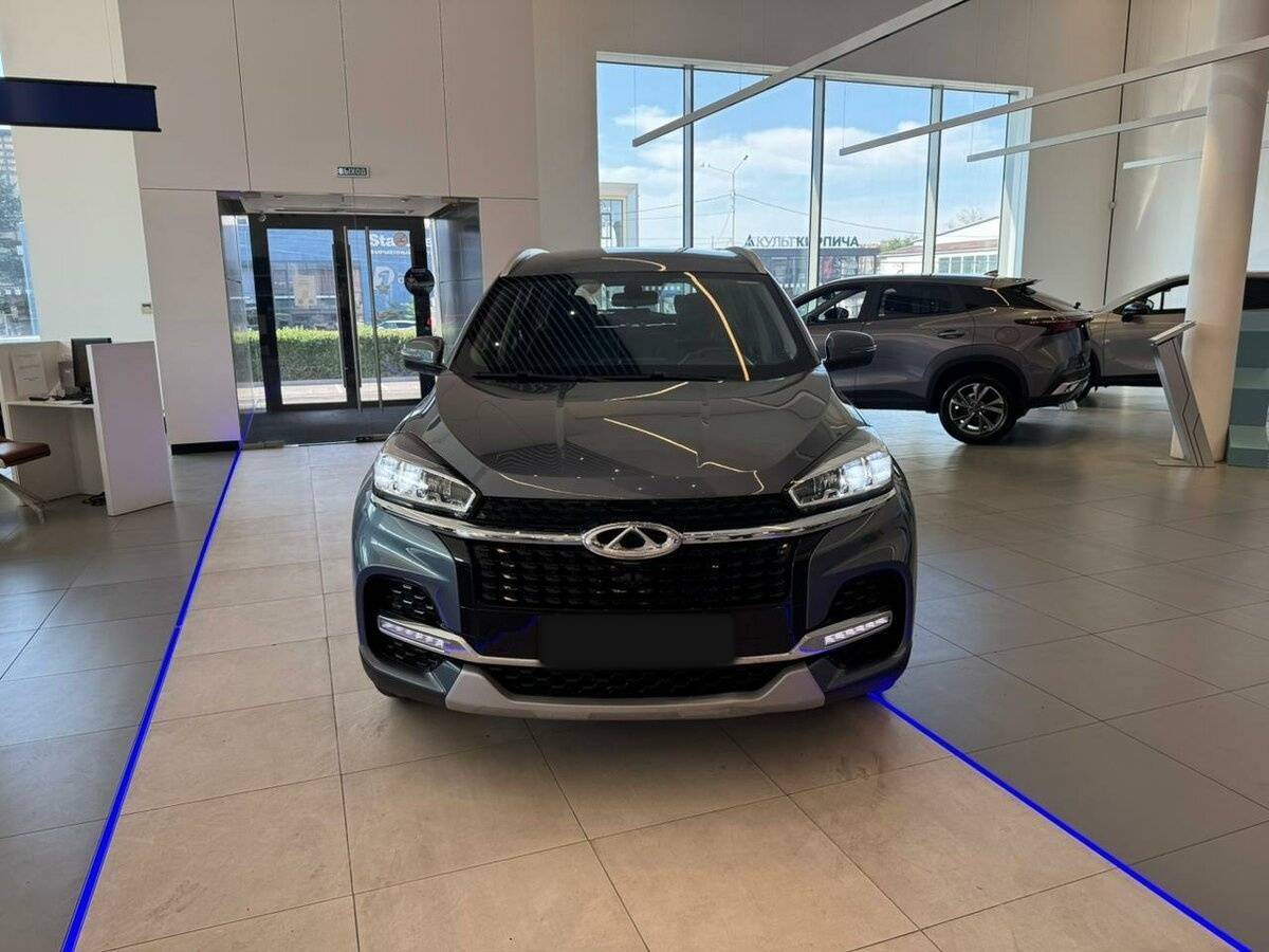 Купить Чери Тигго 8, 2021, 54 703 км.. Фото: #7