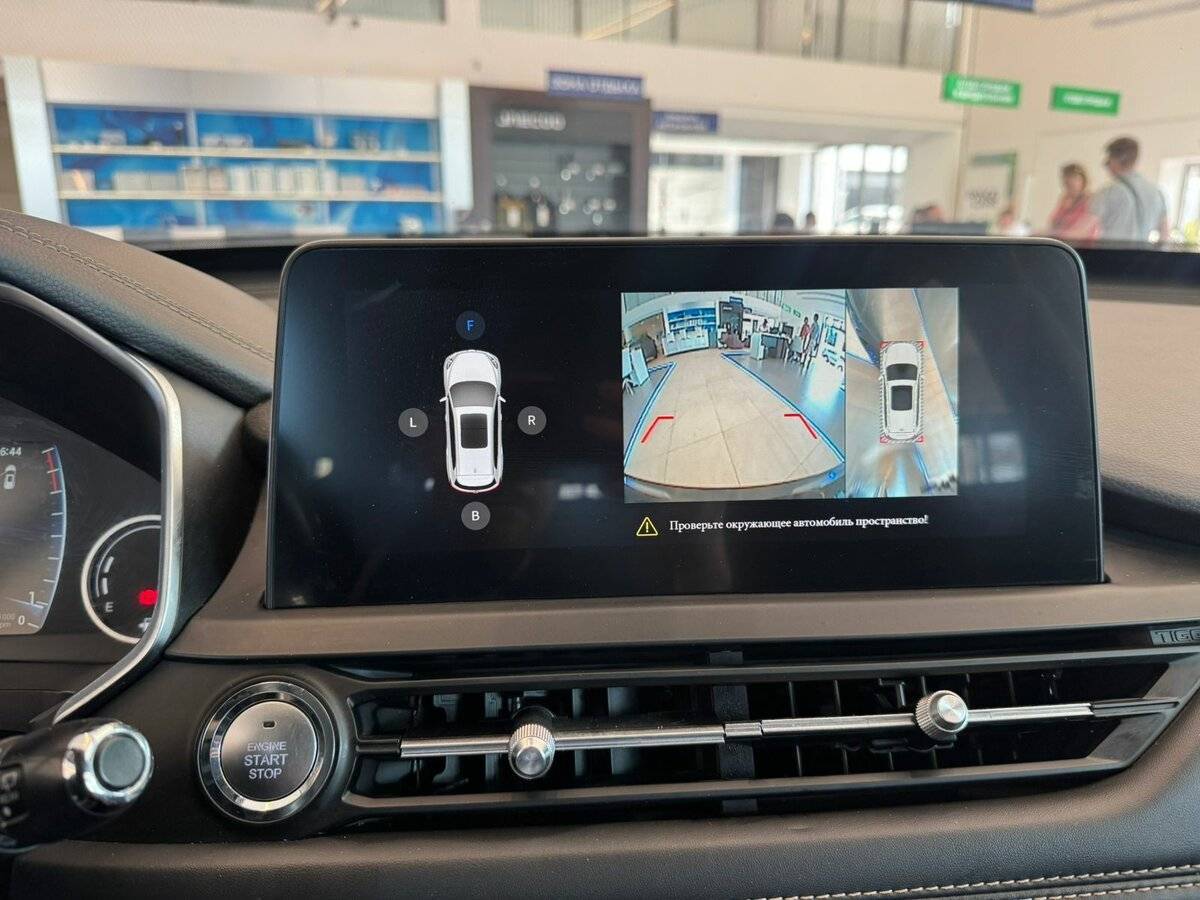 Купить Чери Тигго 8, 2021, 54 703 км.. Фото: #13