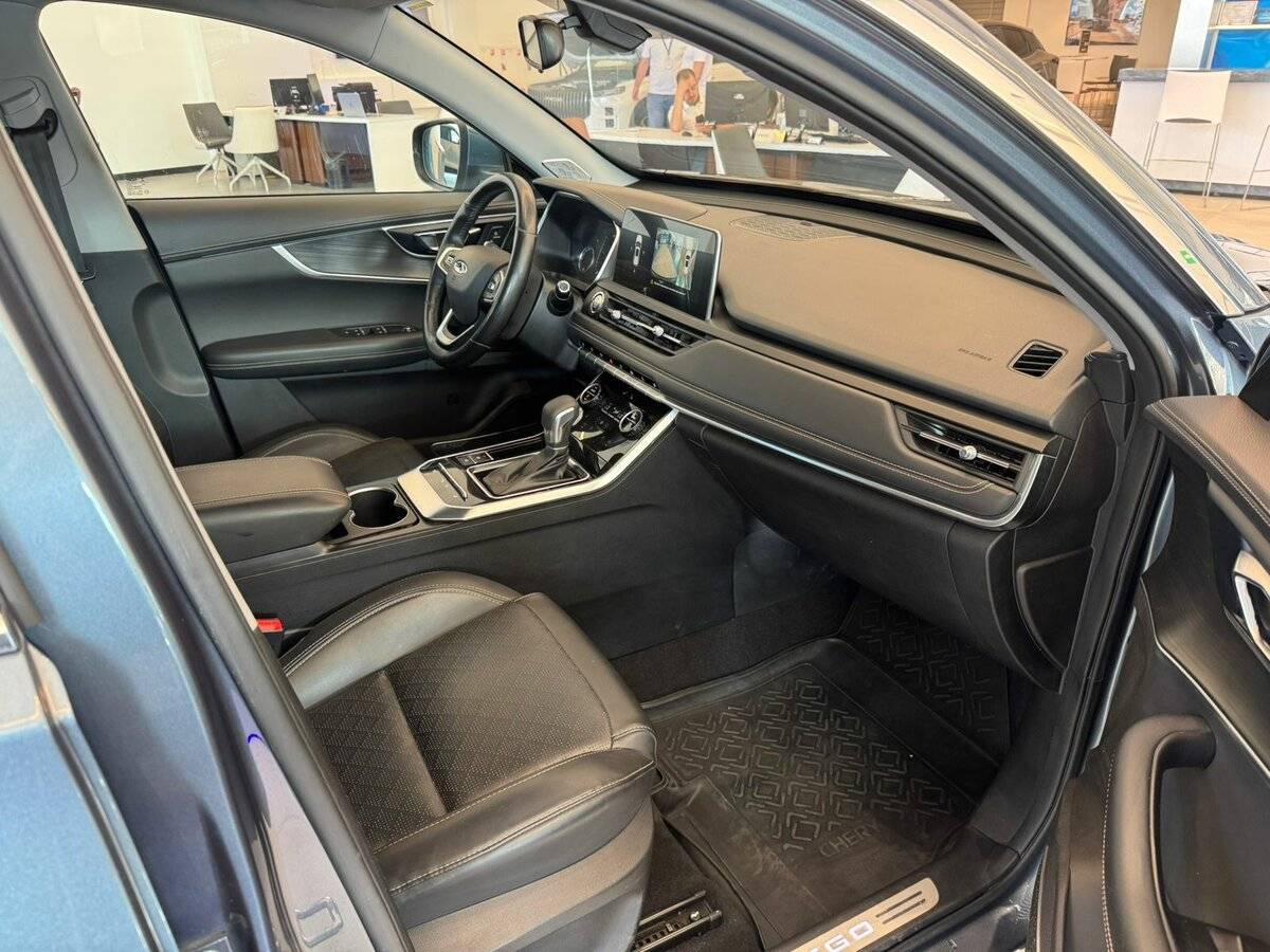 Купить Чери Тигго 8, 2021, 54 703 км.. Фото: #17