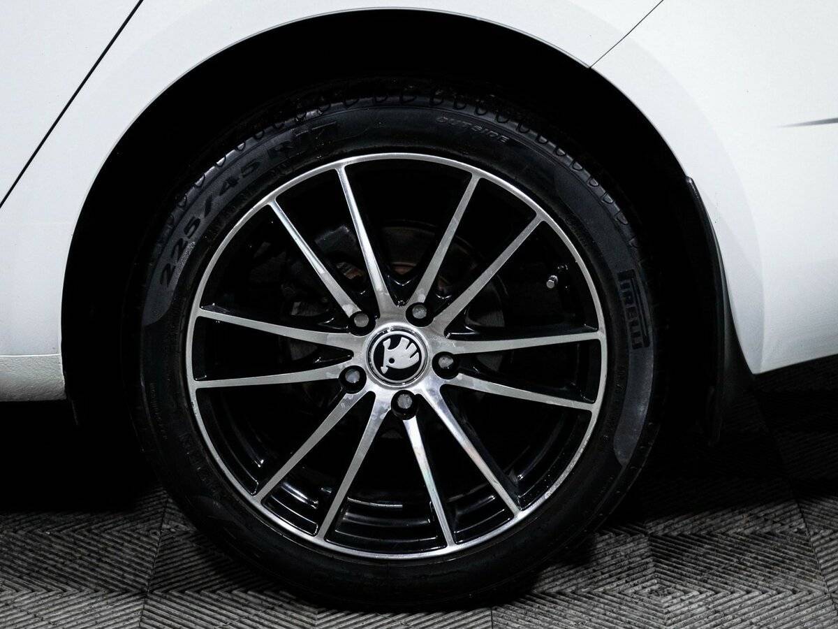 Купить Шкода Октавия, 2019, 119 500 км.. Фото: #14