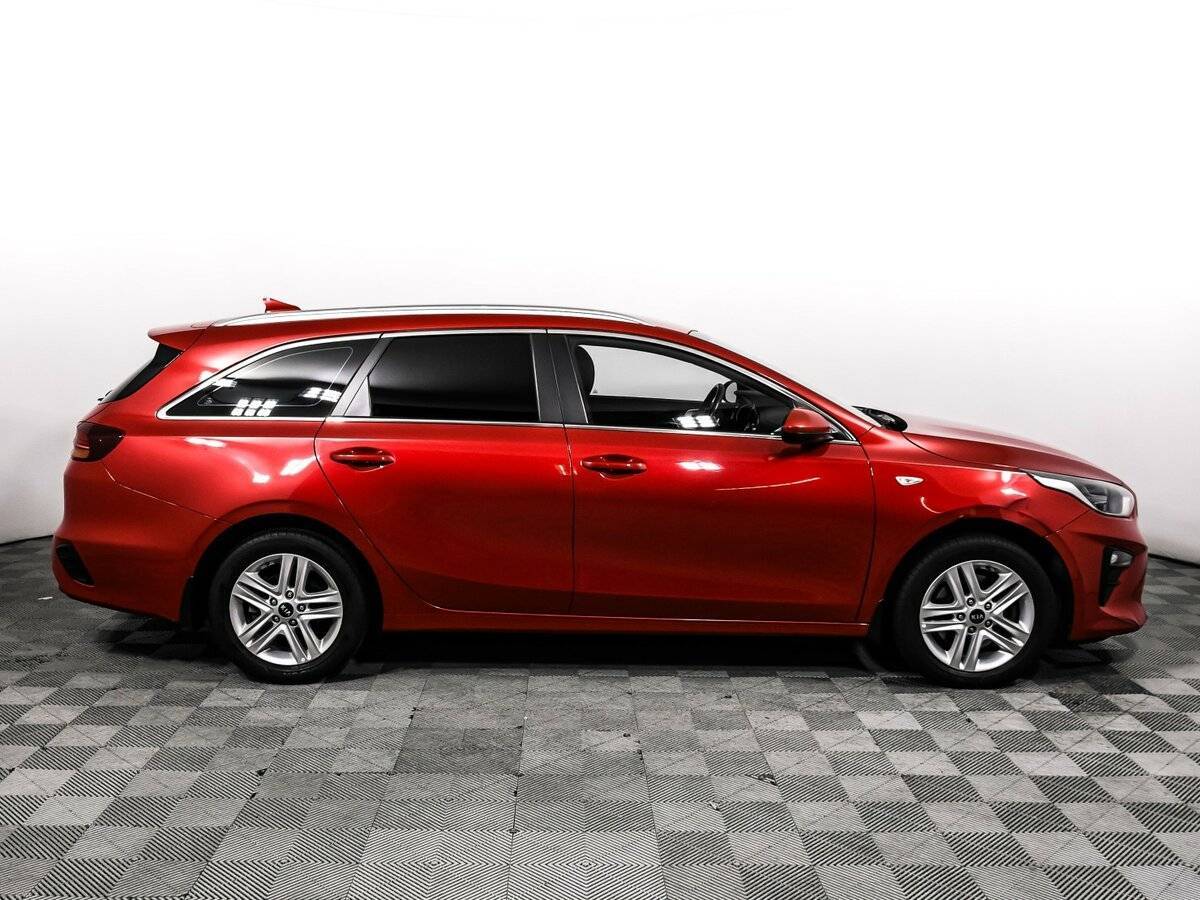 Купить Киа Сид, 2020, 68 705 км.. Фото: #3