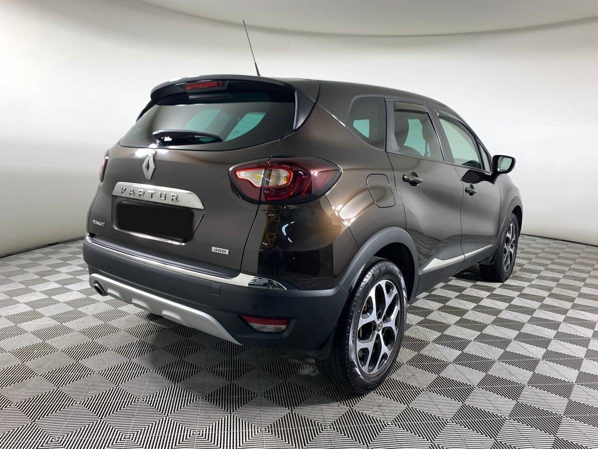 Купить Рено Каптюр, 2018, 75 920 км.. Фото: #4