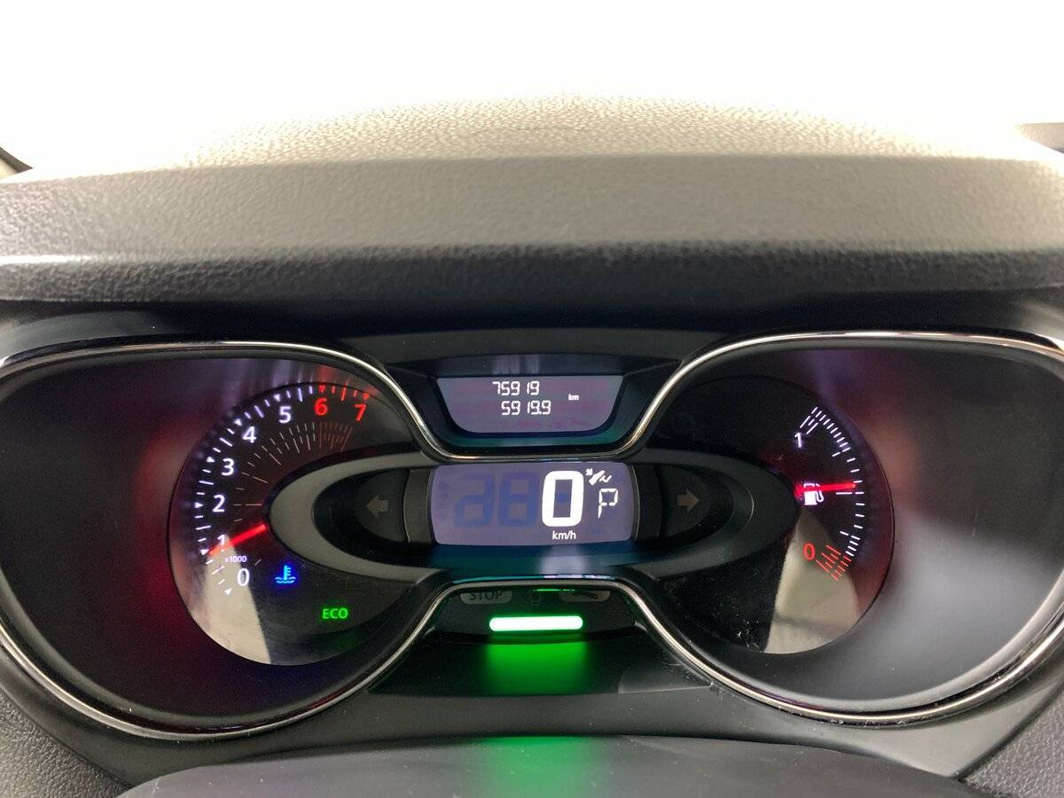 Купить Рено Каптюр, 2018, 75 920 км.. Фото: #13