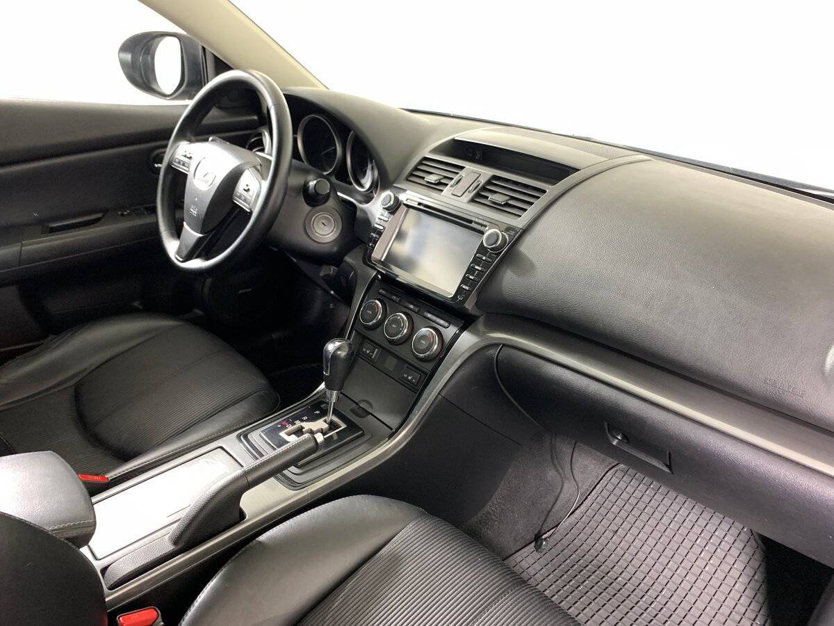 Купить Мазда 6, 2012, 345 763 км.. Фото: #12