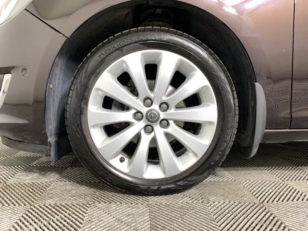 Купить Опель Астра, 2014, 93 000 км.. Фото: #8