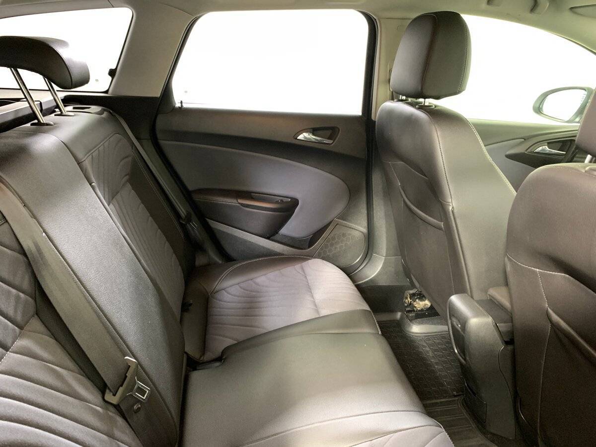 Купить Опель Астра, 2014, 93 000 км.. Фото: #16