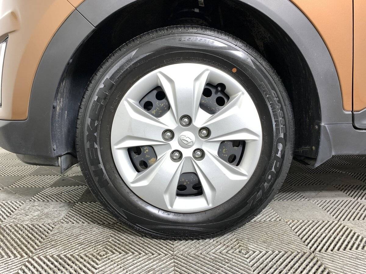 Купить Хендай Крета, 2019, 70 350 км.. Фото: #8