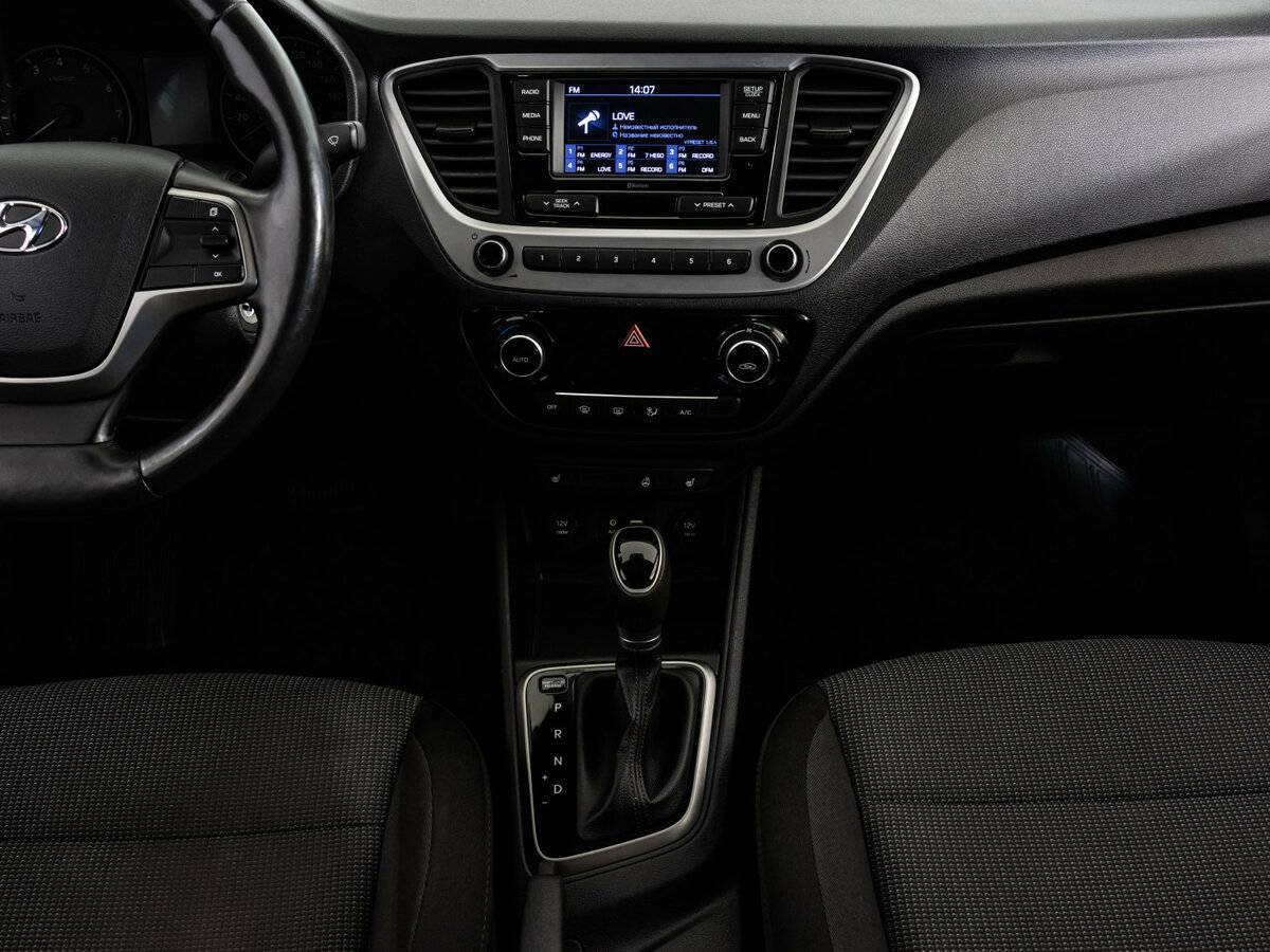 Купить Хендай Солярис, 2018, 120 474 км.. Фото: #11