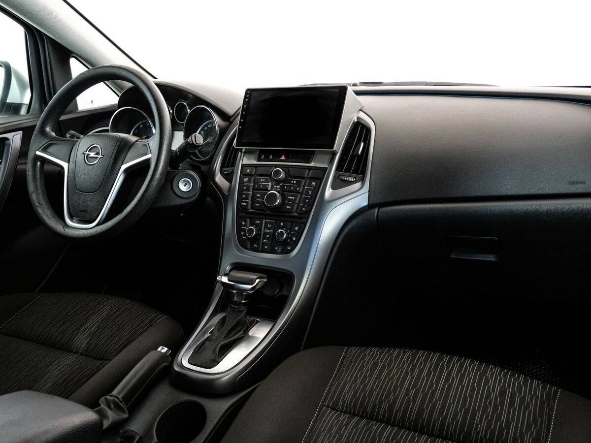 Купить Опель Астра, 2013, 232 762 км.. Фото: #8