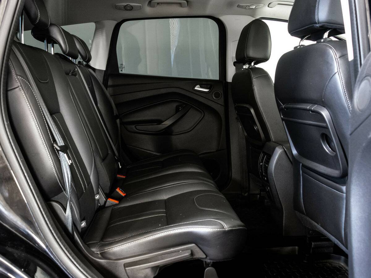 Купить Форд Куга, 2013, 122 838 км.. Фото: #14