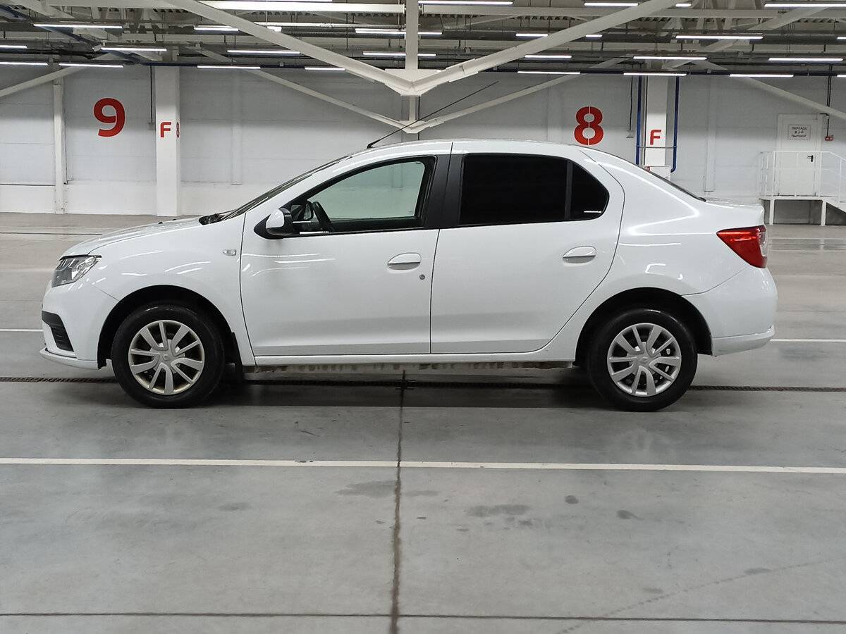 Купить Рено Логан, 2020, 62 180 км.. Фото: #7