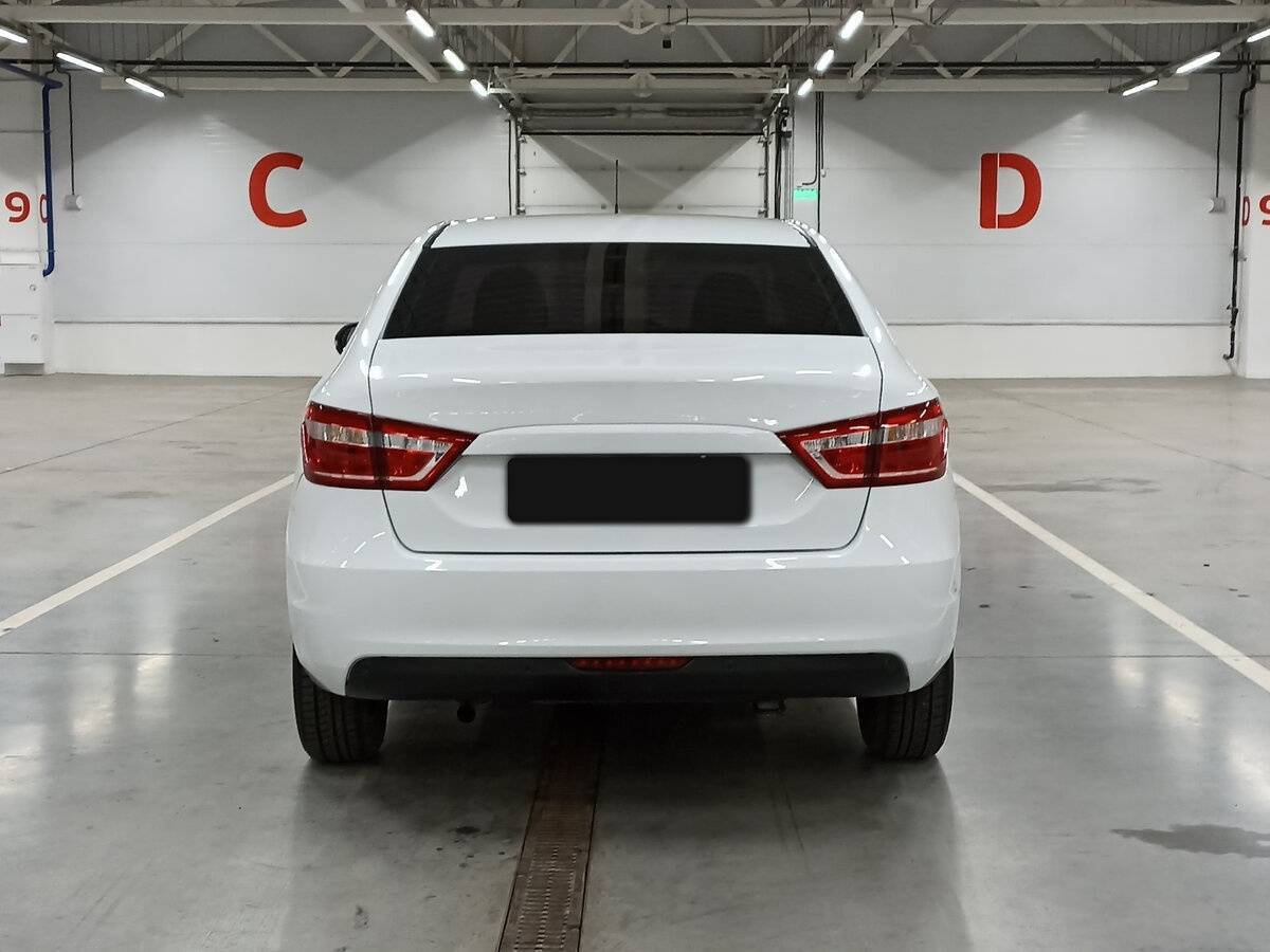 Купить Лада (ВАЗ) Веста, 2020, 80 302 км.. Фото: #5