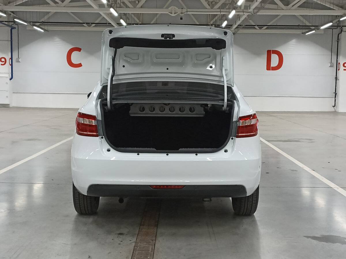 Купить Лада (ВАЗ) Веста, 2020, 80 302 км.. Фото: #9