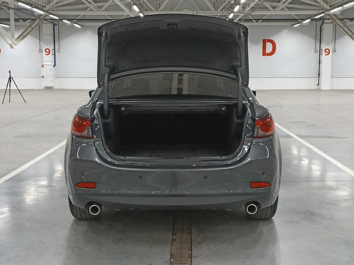 Купить Мазда 6, 2017, 142 979 км.. Фото: #9