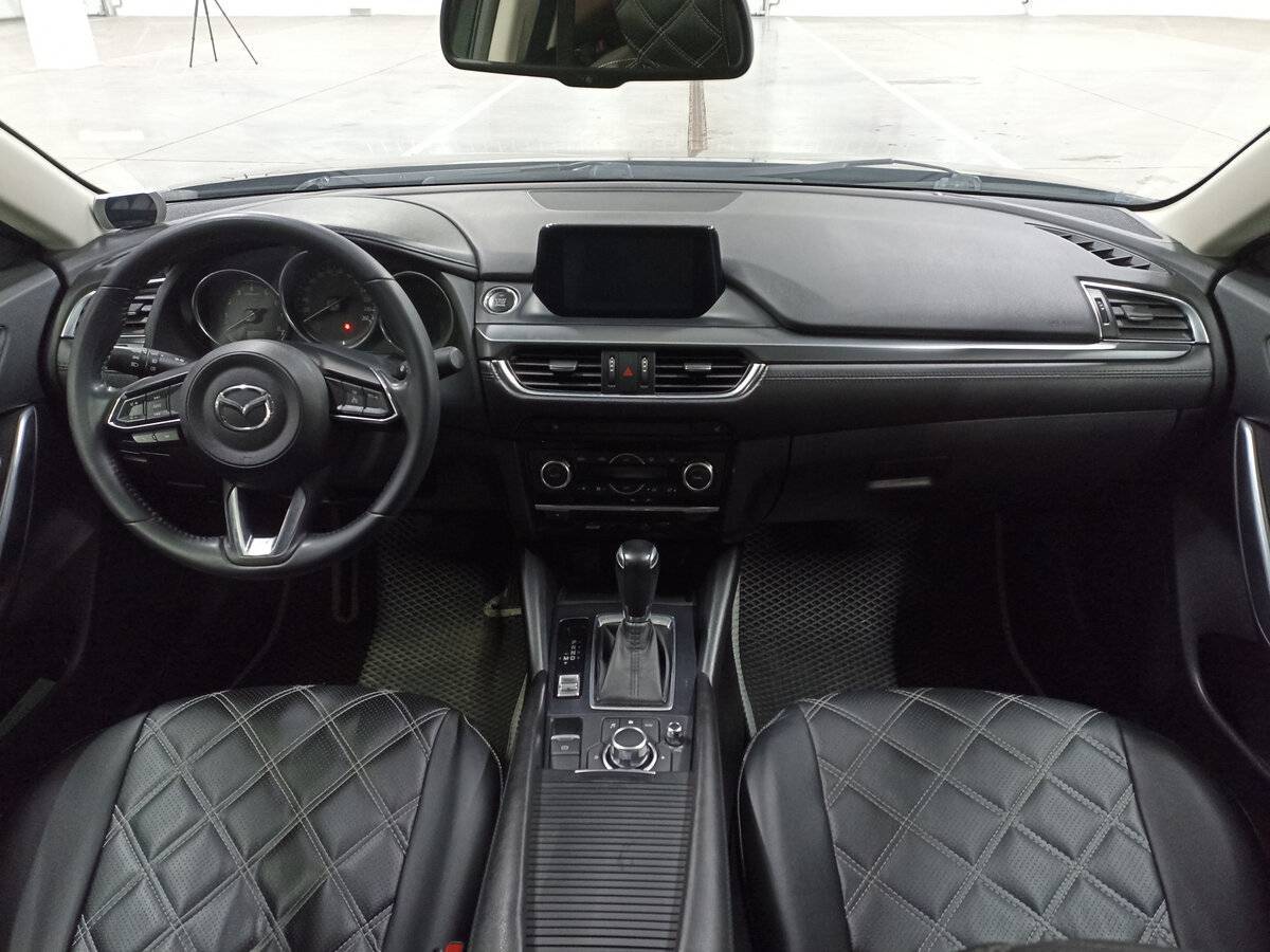Купить Мазда 6, 2017, 142 979 км.. Фото: #13