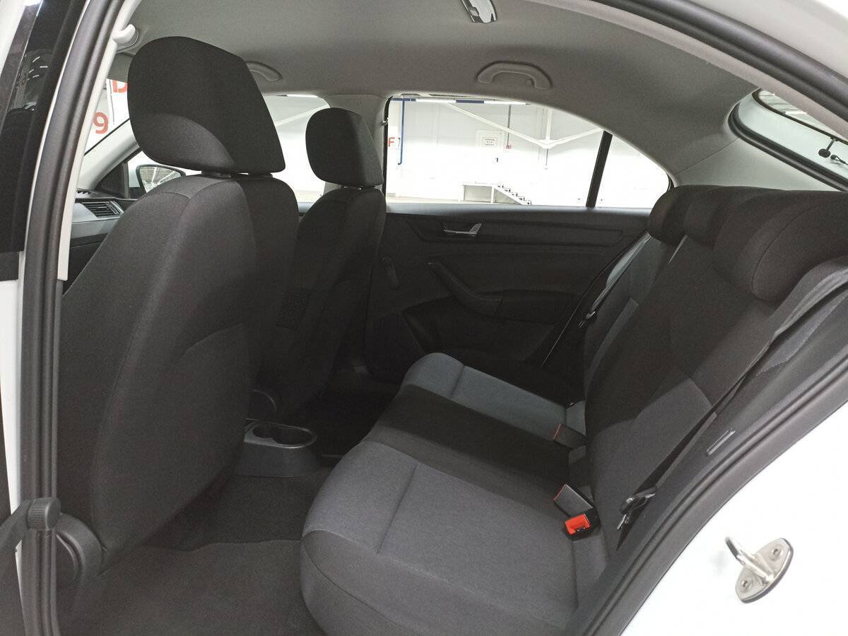 Купить Шкода Рапид, 2018, 71 741 км.. Фото: #11