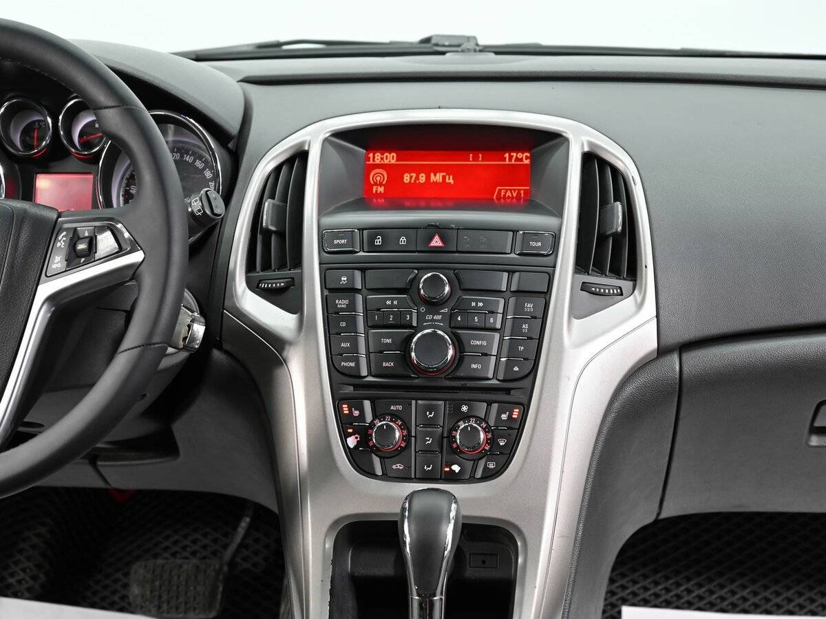 Купить Опель Астра, 2012, 162 000 км.. Фото: #9