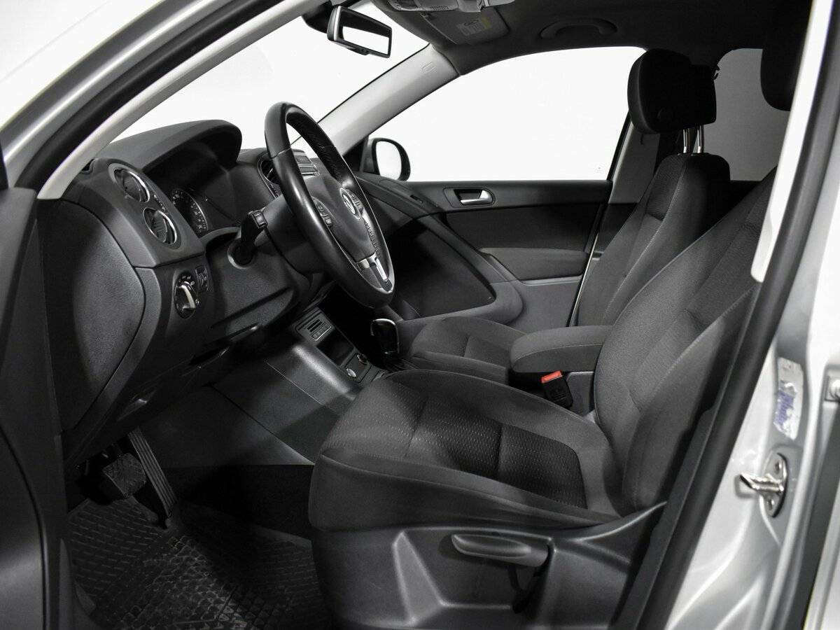 Купить Фольксваген Тигуан, 2013, 208 714 км.. Фото: #10