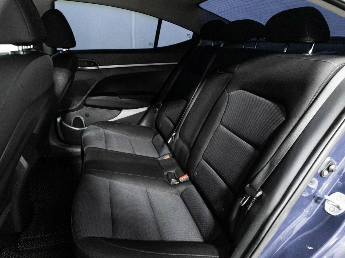 Купить Хендай Елантра, 2016, 120 871 км.. Фото: #9