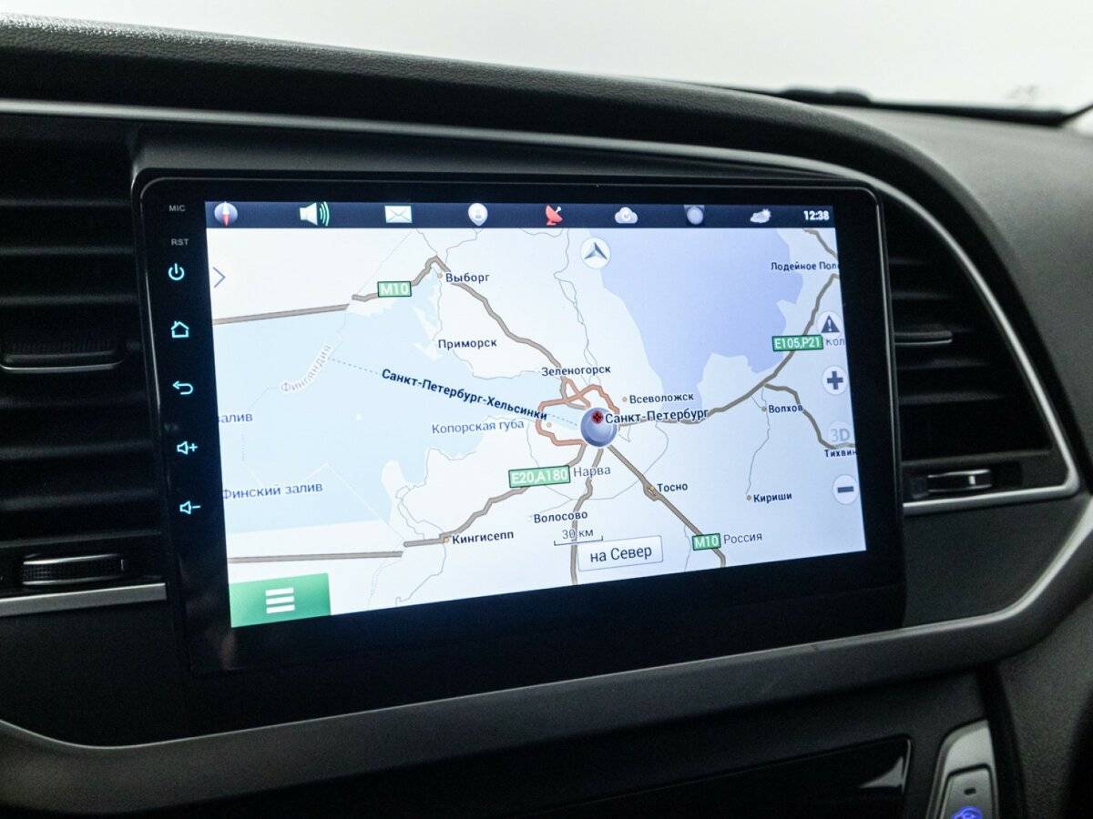 Купить Хендай Елантра, 2016, 120 871 км.. Фото: #14