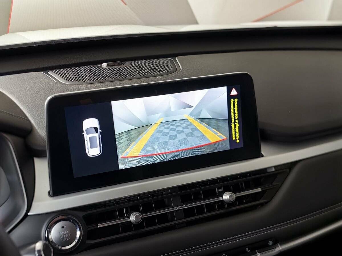 Купить Чери Тигго 7 Про, 2022, 41 204 км.. Фото: #14