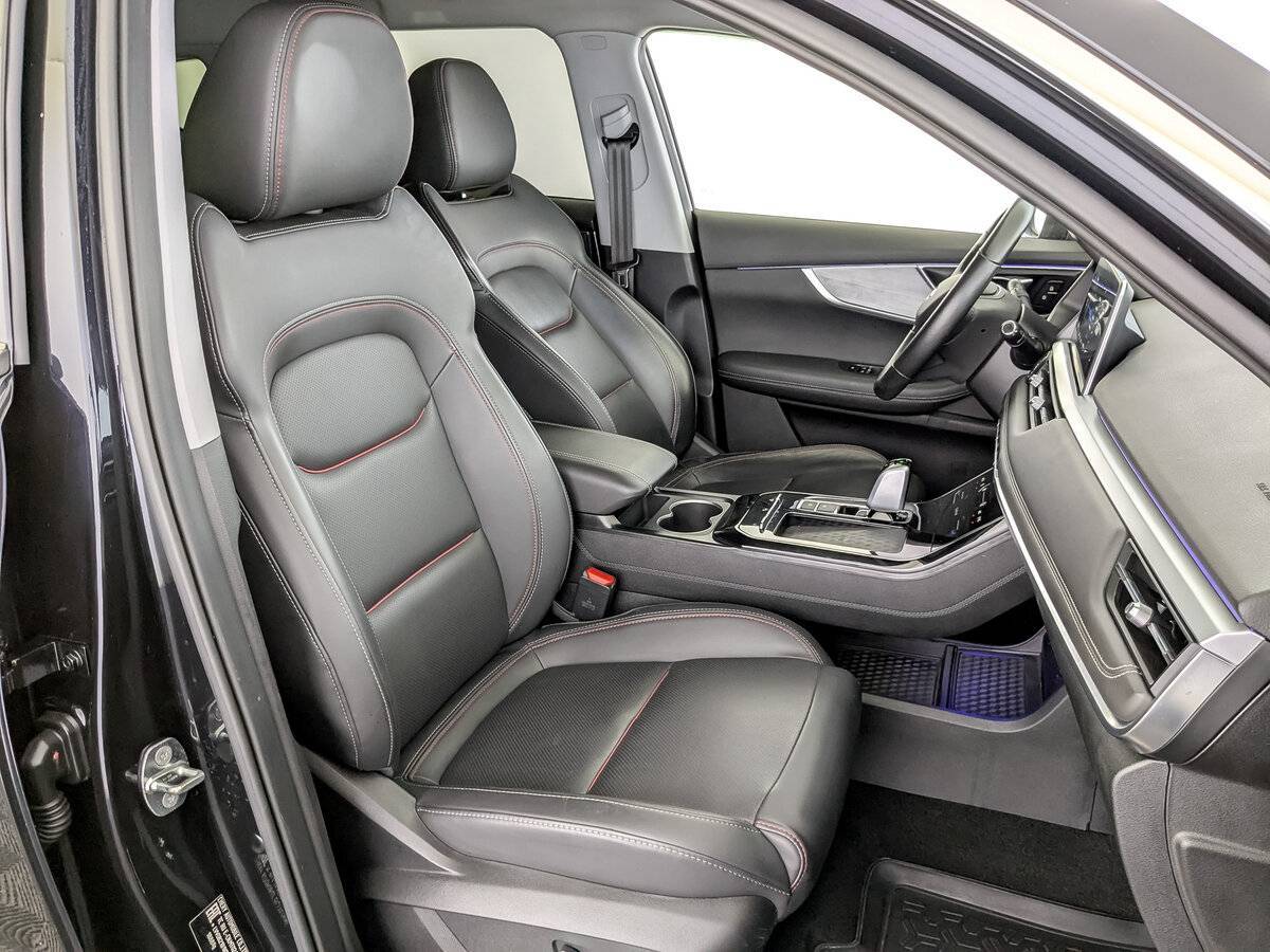 Купить Чери Тигго 7 Про, 2022, 93 437 км.. Фото: #22