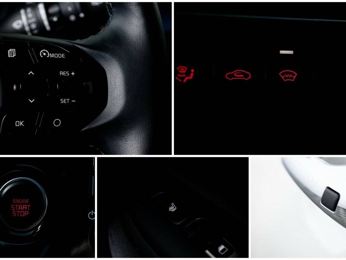 Купить Киа Рио, 2022, 36 465 км.. Фото: #16