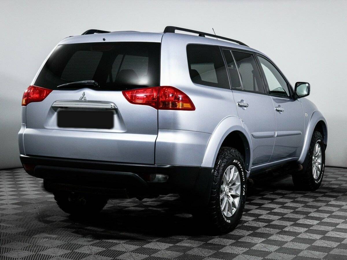 Купить Митсубиши Паджеро Спорт, 2013, 252 976 км.. Фото: #4