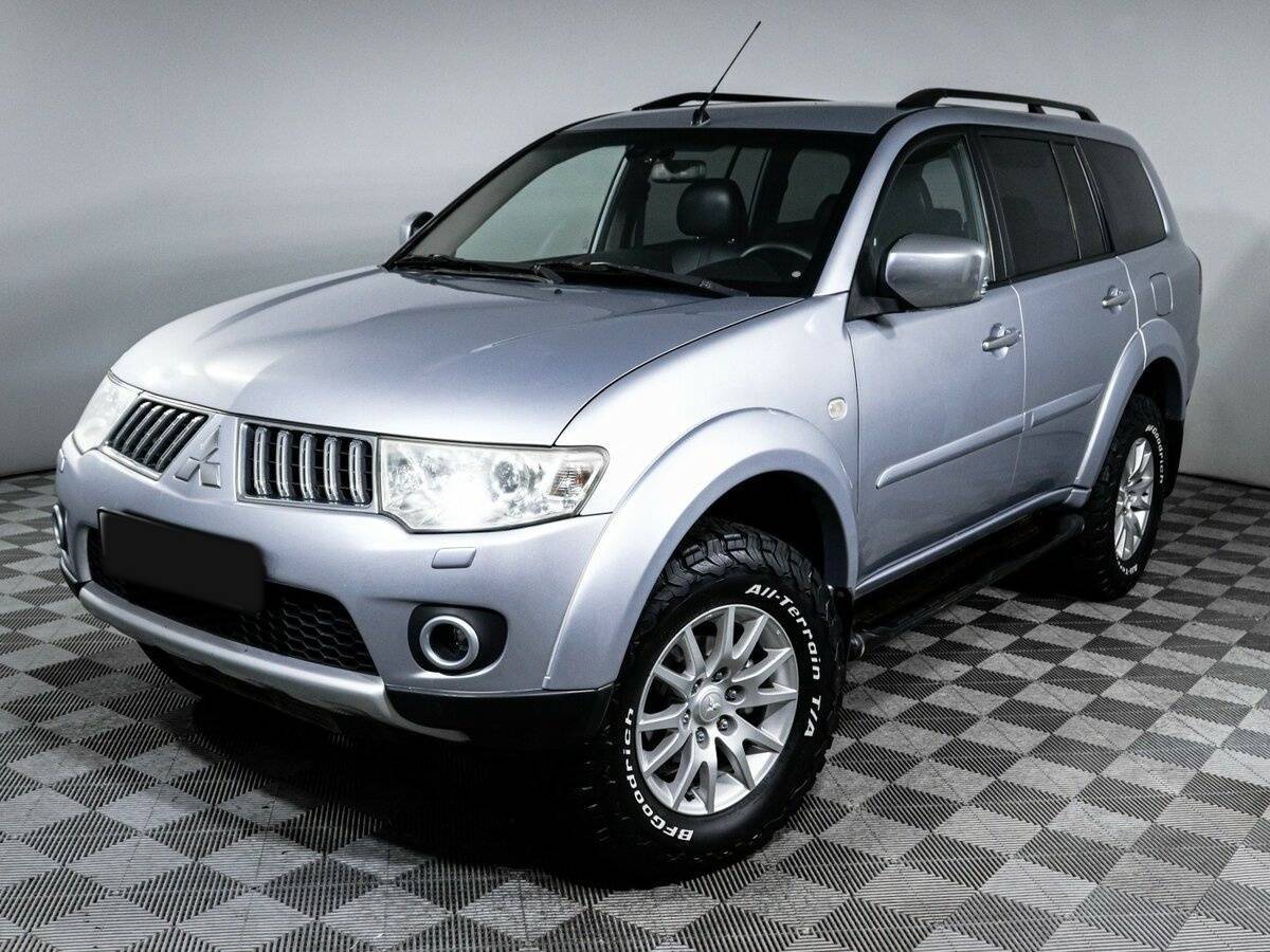 Купить Митсубиши Паджеро Спорт, 2013, 252 976 км.. Фото: #15