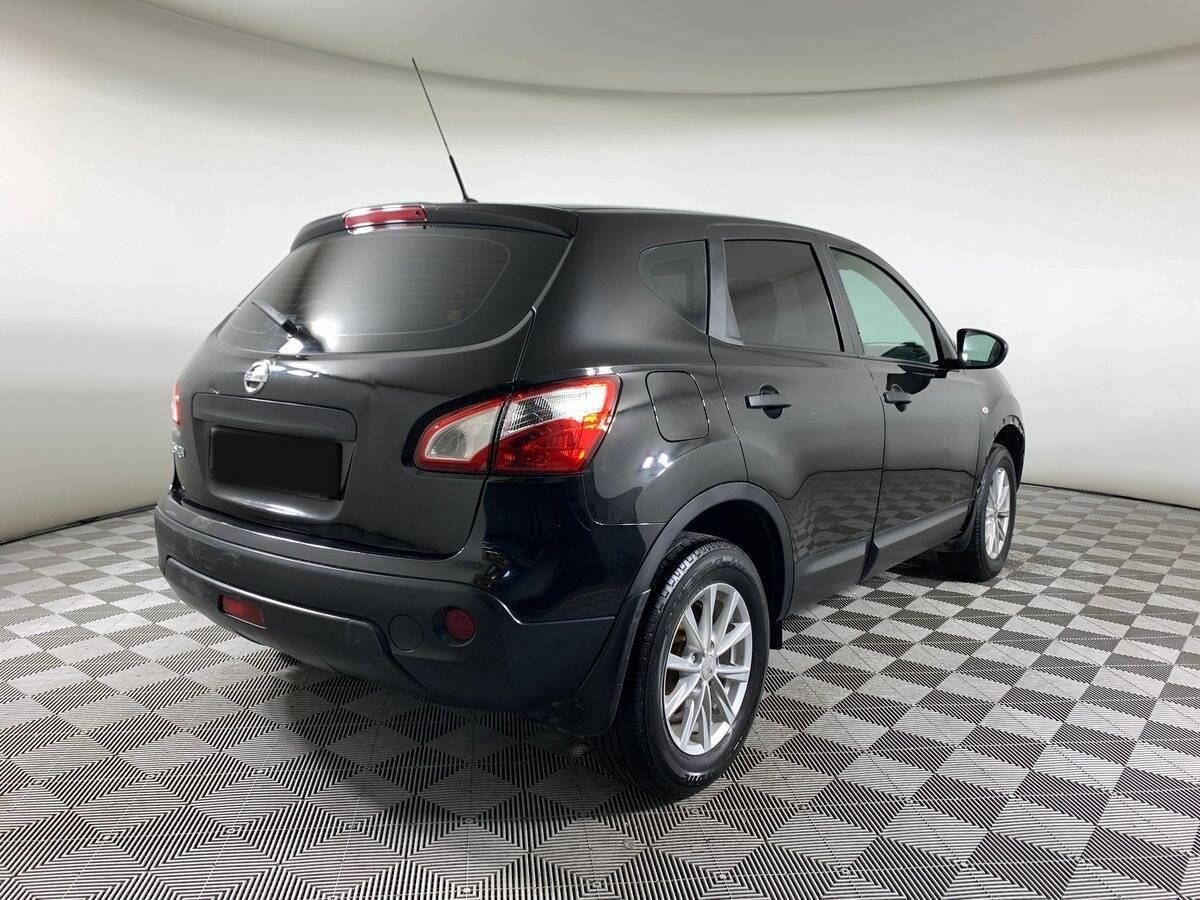 Купить Ниссан Кашкай, 2013, 242 845 км.. Фото: #4