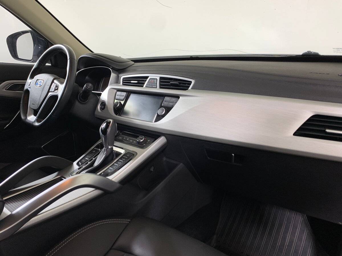 Купить Джили Атлас, 2019, 50 115 км.. Фото: #12