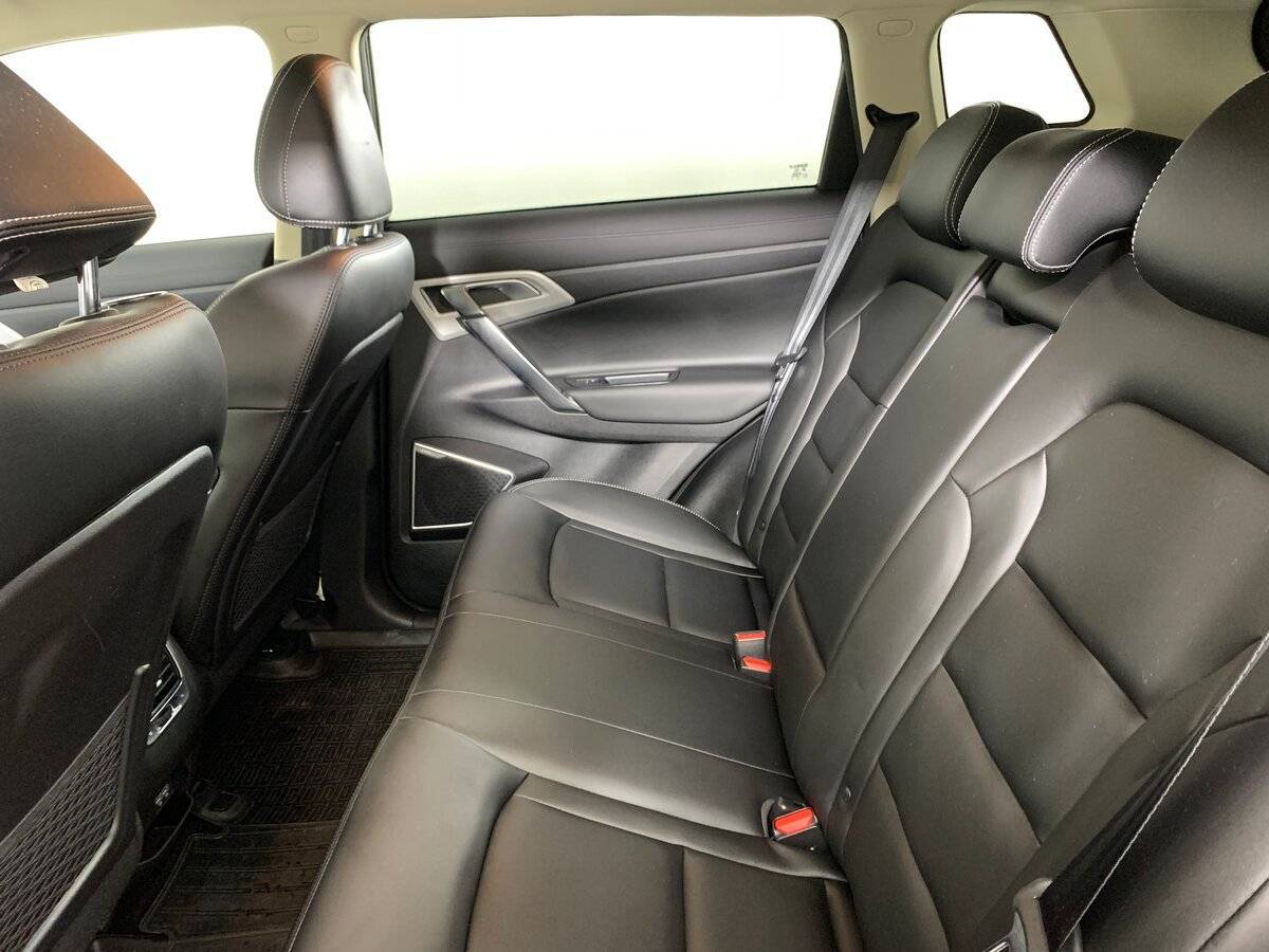 Купить Джили Атлас, 2019, 50 115 км.. Фото: #17