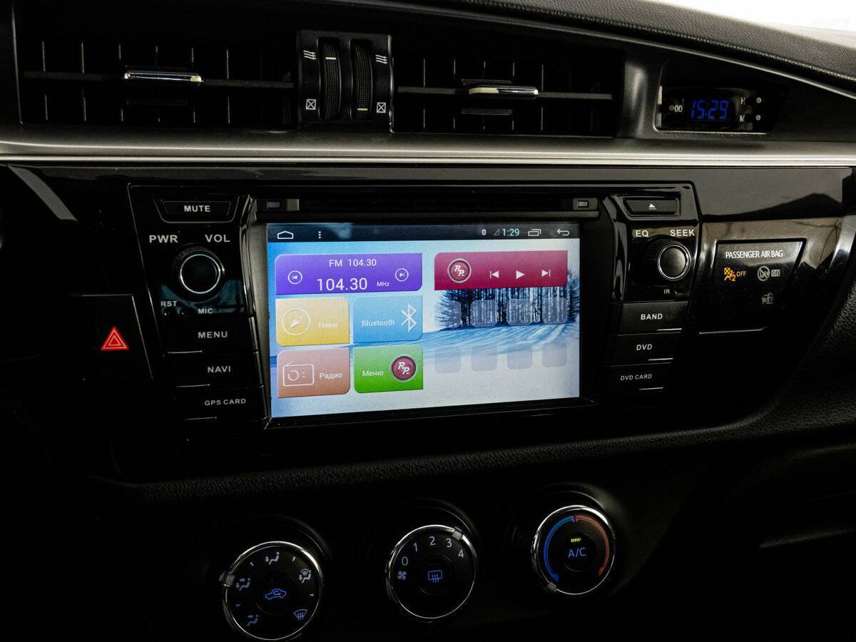 Купить Тойота Королла, 2013, 340 342 км.. Фото: #14