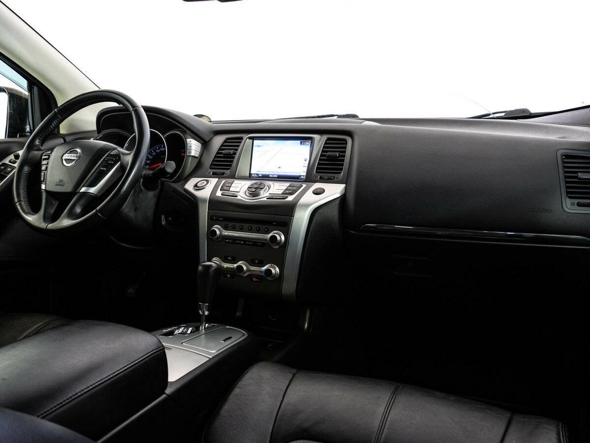 Купить Ниссан Мурано, 2013, 219 071 км.. Фото: #8