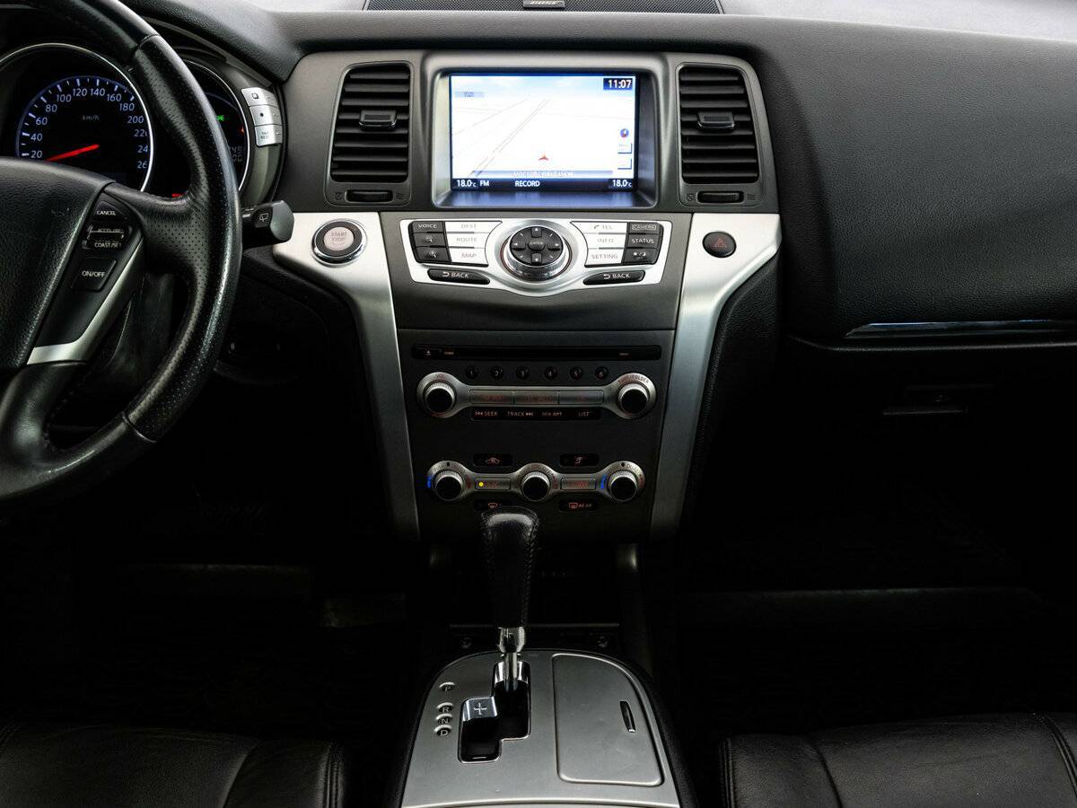 Купить Ниссан Мурано, 2013, 219 071 км.. Фото: #11