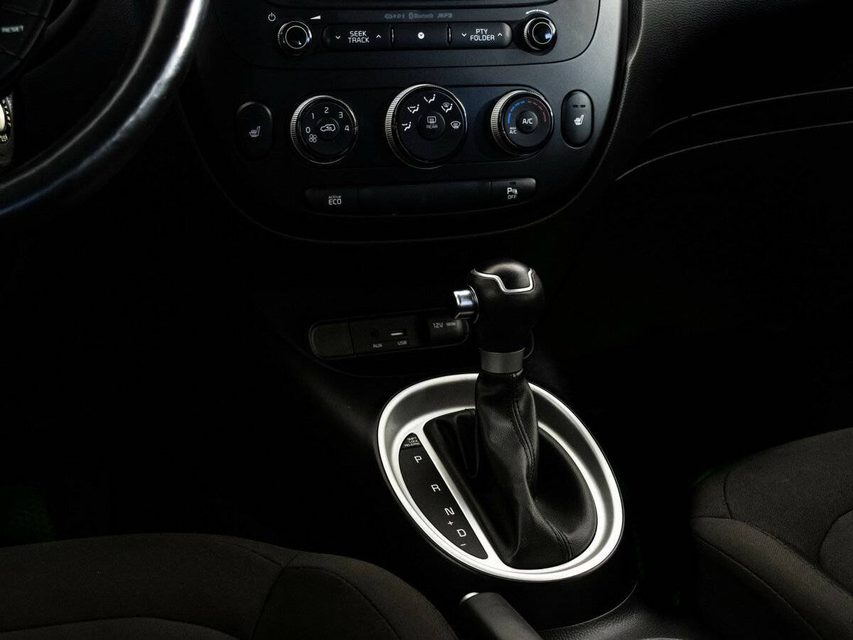 Купить Киа Соул, 2016, 85 039 км.. Фото: #12