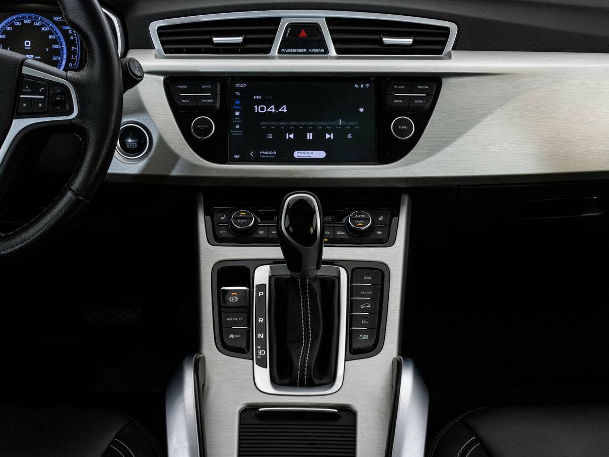 Купить Джили Атлас, 2021, 69 047 км.. Фото: #11