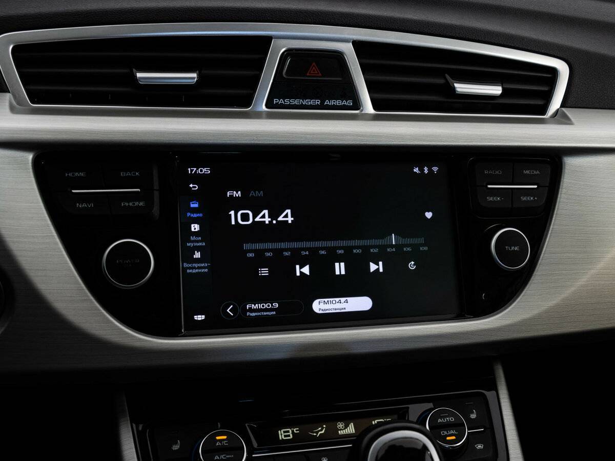 Купить Джили Атлас, 2021, 69 047 км.. Фото: #15