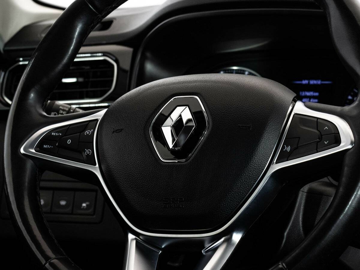 Купить Рено Аркана, 2019, 137 228 км.. Фото: #9