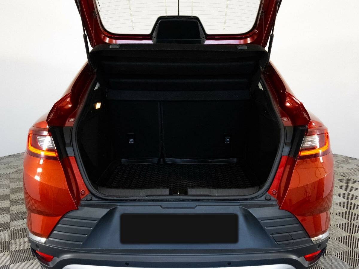 Купить Рено Аркана, 2019, 137 228 км.. Фото: #16