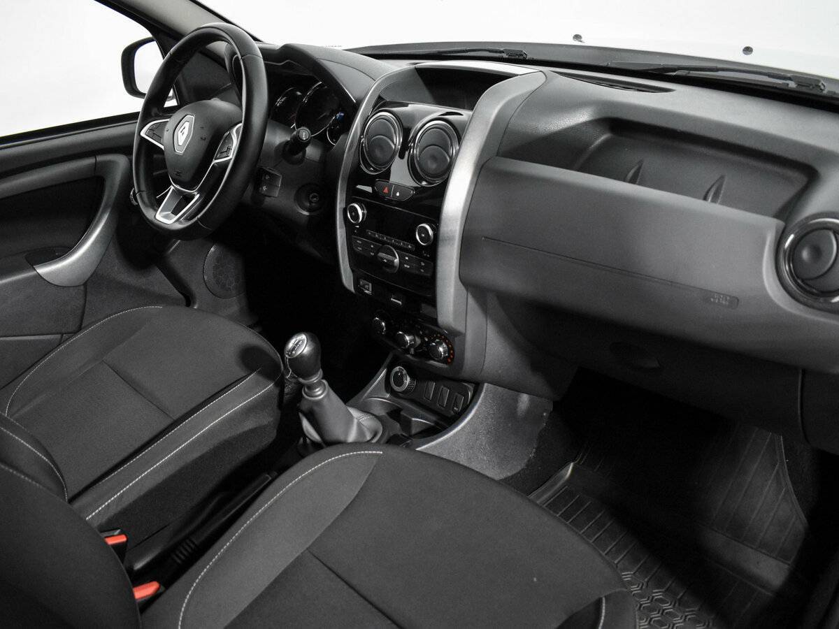 Купить Рено Дастер, 2019, 111 502 км.. Фото: #11