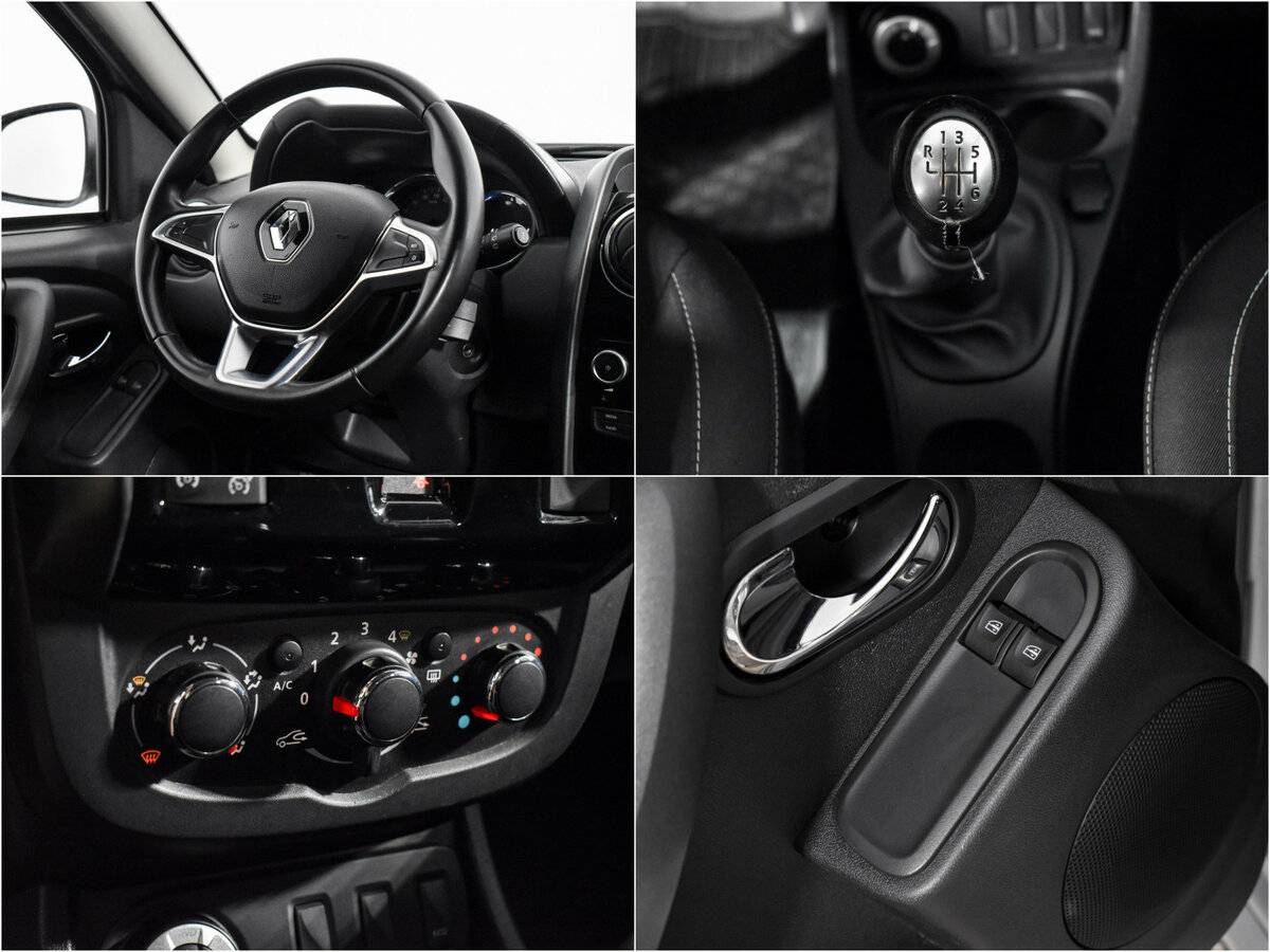 Купить Рено Дастер, 2019, 111 502 км.. Фото: #14