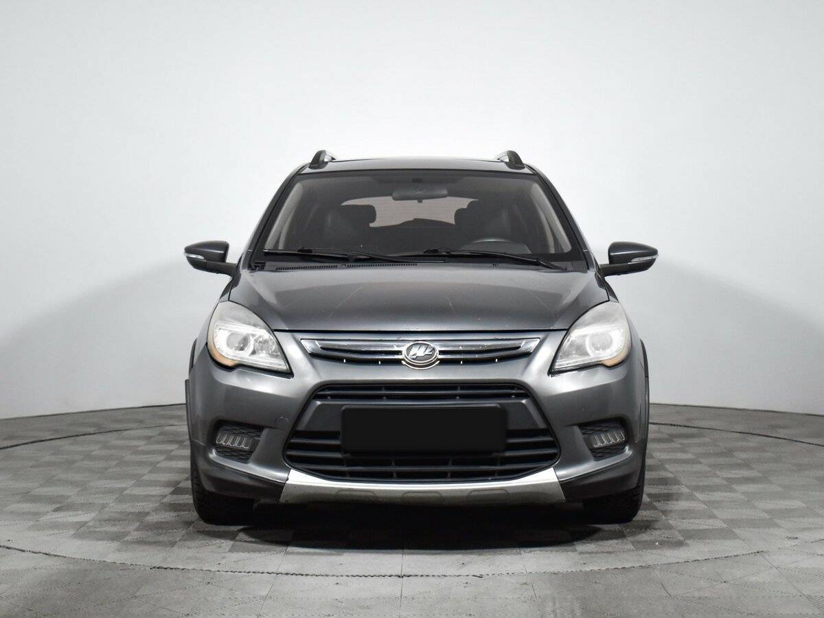 Купить Лифан Икс50, 2017, 100 202 км.. Фото: #1