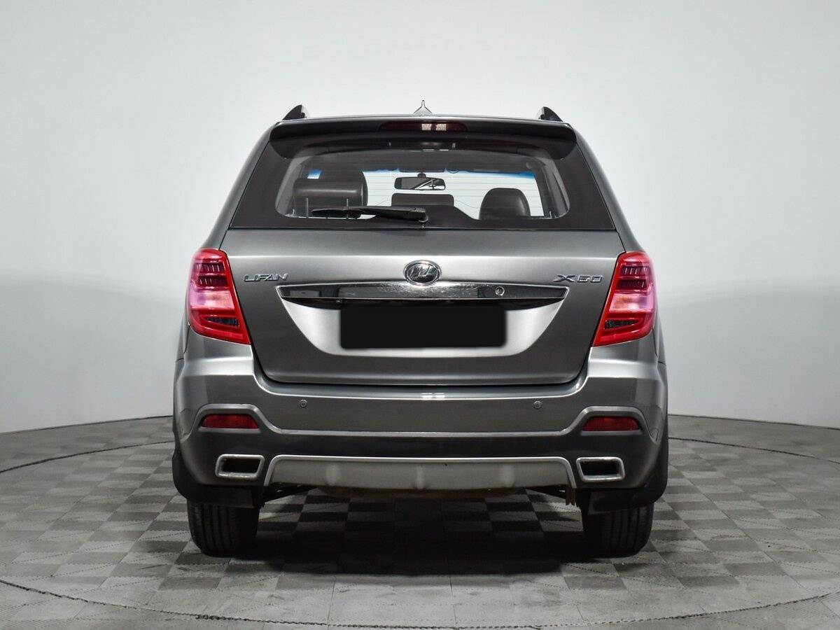 Купить Лифан Икс60, 2017, 251 326 км.. Фото: #5