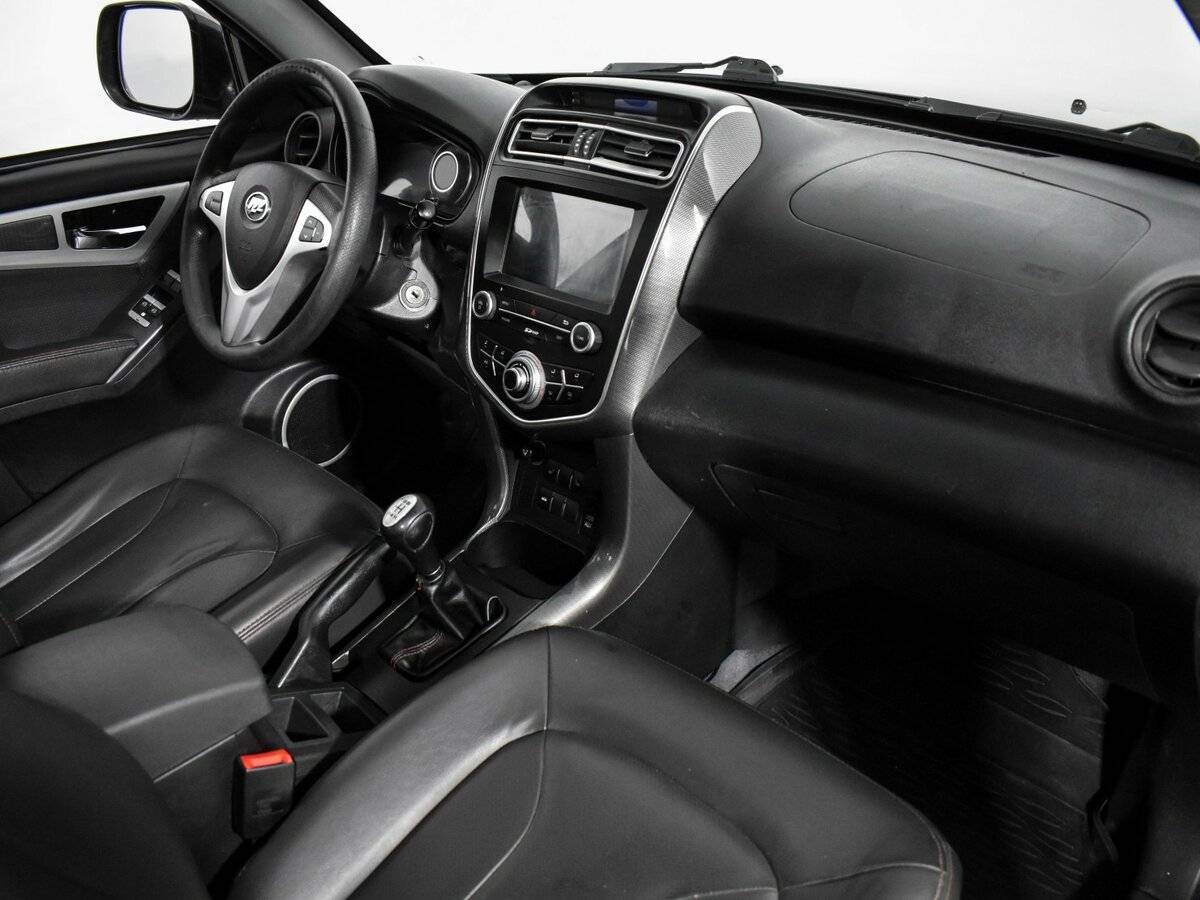 Купить Лифан Икс60, 2017, 251 326 км.. Фото: #11