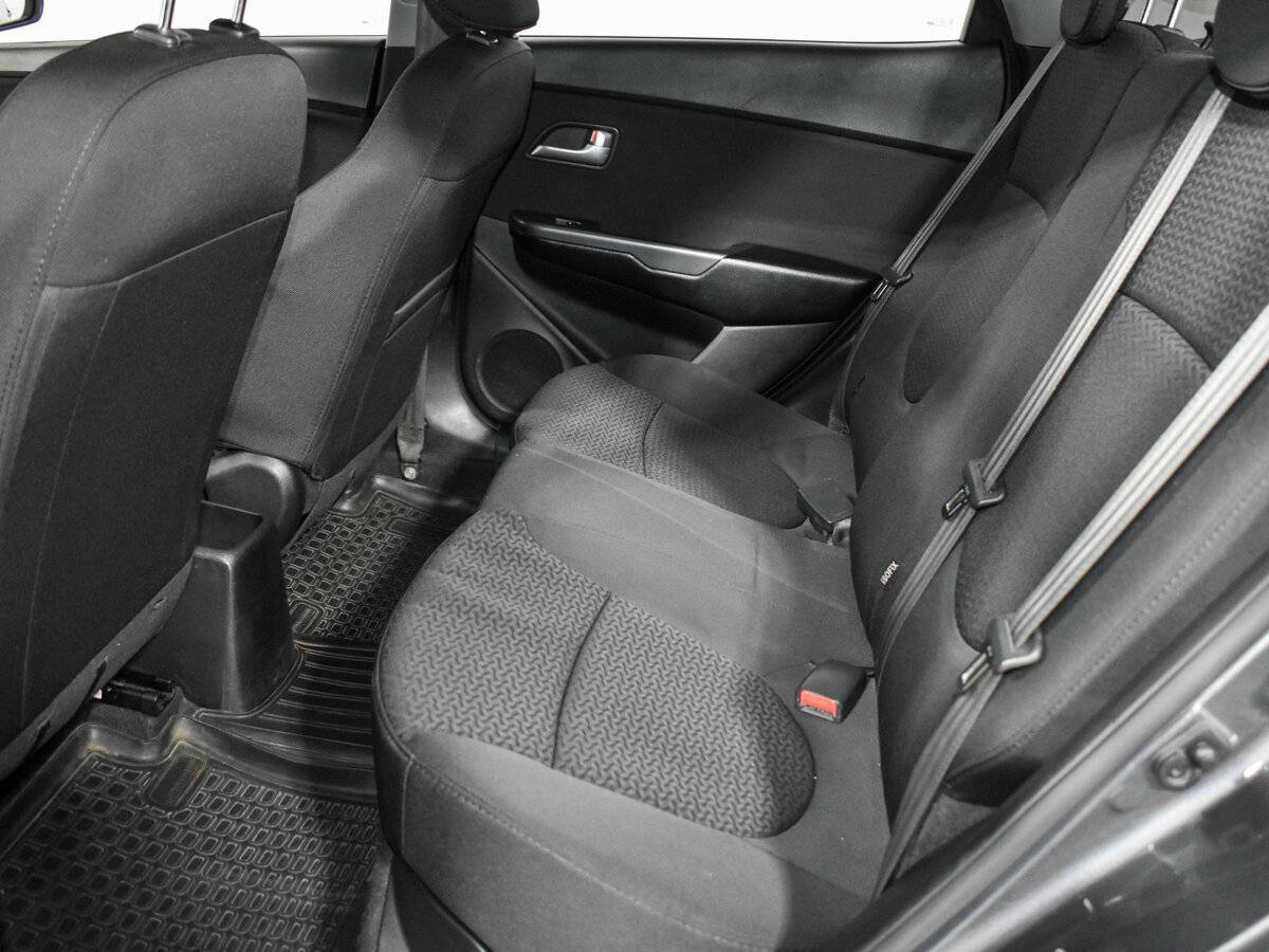 Купить Киа Рио, 2016, 387 380 км.. Фото: #10