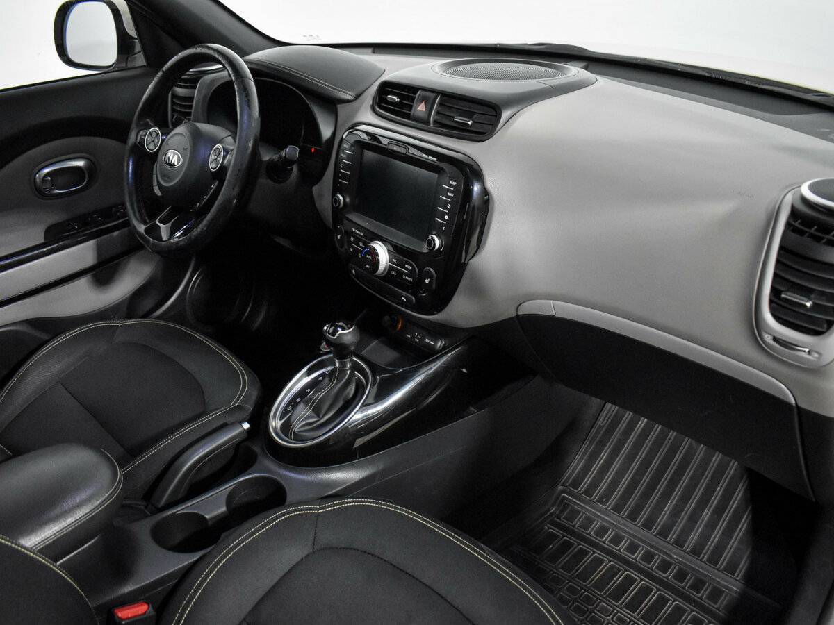 Купить Киа Соул, 2014, 164 000 км.. Фото: #14